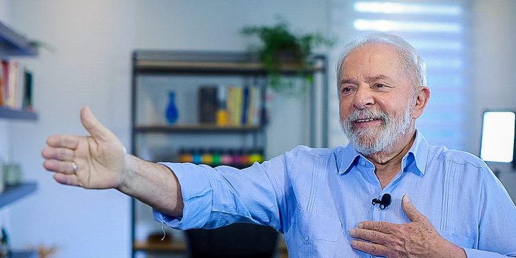Lula sugere festival só com aliados após polêmica no Lollapalooza