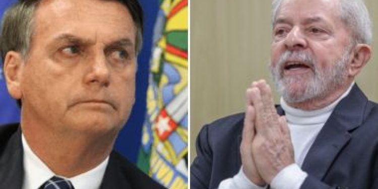 Bolsonaro perde vantagem para Lula em engajamento nas redes sociais, mostra FGV
