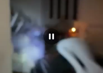 Vídeo: Noite de tumulto entre professores grevistas e Guardas Municipais na Prefeitura