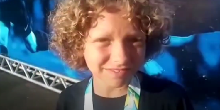 Mais um destaque DaniCup: Enzo