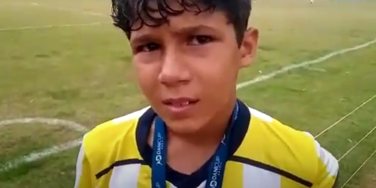 Mais um destaque DaniCup: Matheus Borba