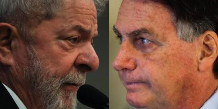 Lula tem 51,3% do eleitorado baiano e Bolsonaro 25,8%, indica Paraná Pesquisas