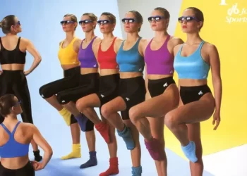 A história do sutiã que revolucionou o esporte feminino