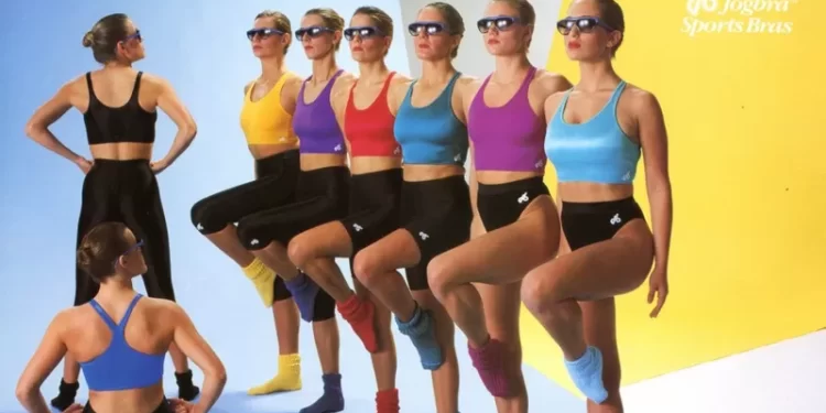 A história do sutiã que revolucionou o esporte feminino