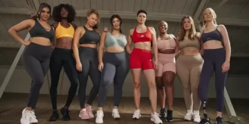 Polêmica: Adidas veicula propaganda com seios nus em nome da diversidade