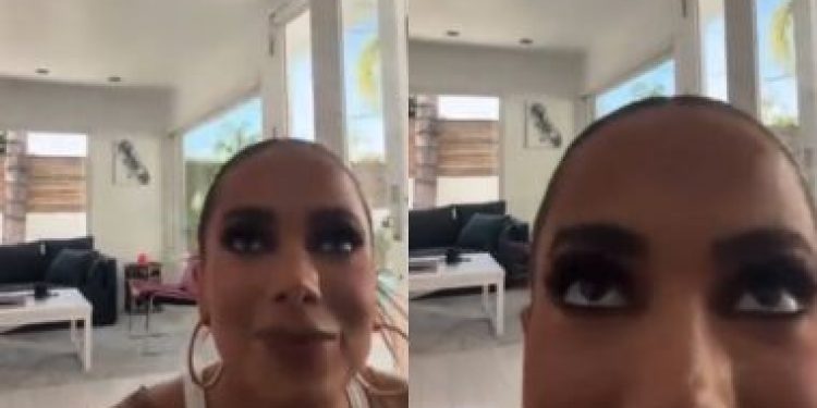 Anitta insinua sexo oral em vídeo e é criticada na web: ‘Sem necessidade’