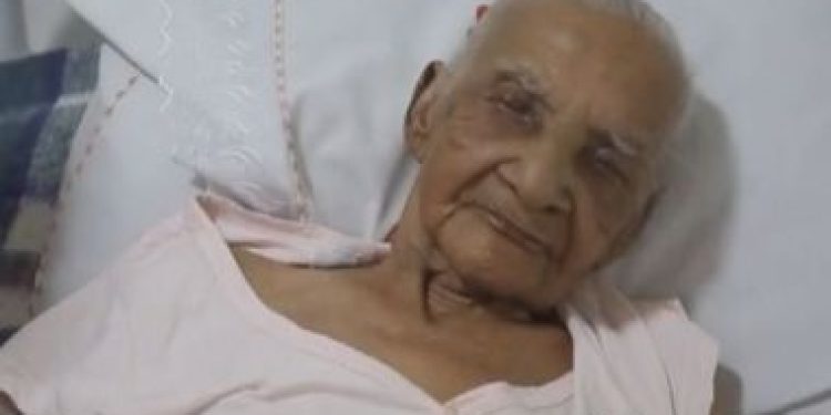 Bom Jesus da Lapa: Idosa baiana com 121 pode ser a mais velha do mundo
