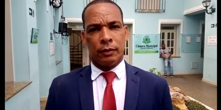 Vídeo:  Vereador Luiz da Feira faz reinvindicações sobre atual situação do Parque da Cidade e do Jóia da Princesa ao Governo Municipal