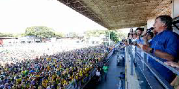 Posse de armas e medo de invasões sustentam apoio do agro a Bolsonaro