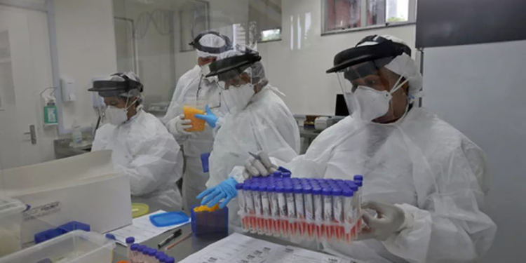 Bahia registra 577 novos casos ativos de Covid-19 e mais dois óbitos