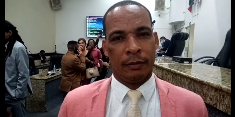 Pré-candidato a Deputado Estadual Luiz da Feira, fala ao Grande Metrópole sobre articulações políticas rumo às urnas em outubro