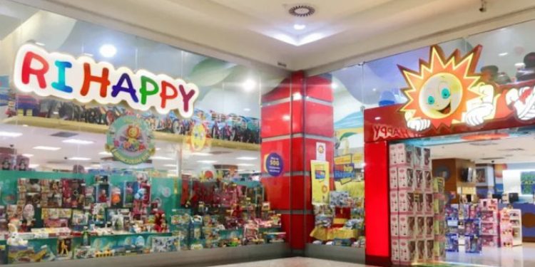 Ri Happy é alvo de críticas e boicote nas redes sociais por promover brincadeiras sem gênero