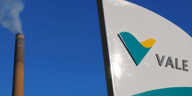 Vale (VALE3) é acusada de calote de R$ 781 milhões