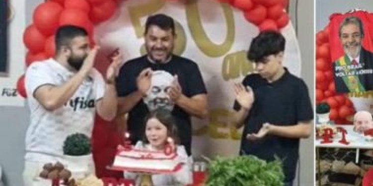 Líder do PT em Foz do Iguaçu é morto a tiros por bolsonarista durante festa de aniversário