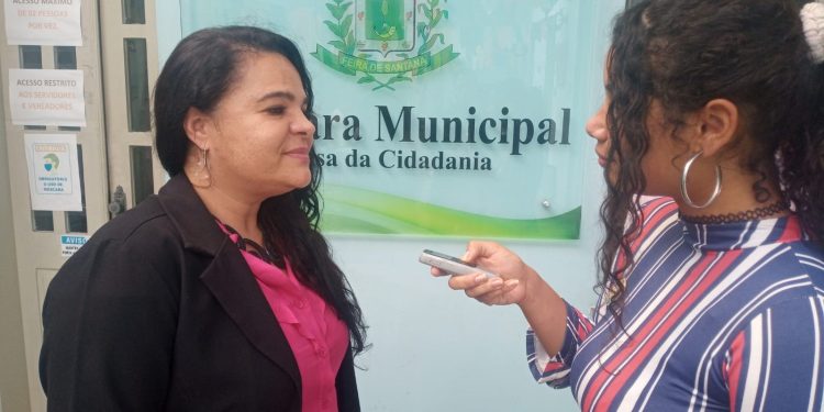 Vereadora Lú de Ronny fala sobre aprovação e tentativa de veto de sua PL sobre saúde gestante