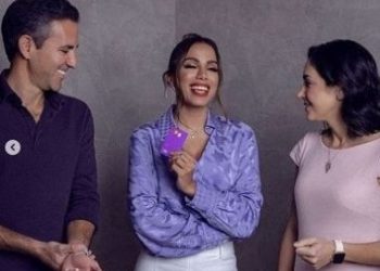 Anitta deixa Conselho de Administração do Nubank, saiba motivo