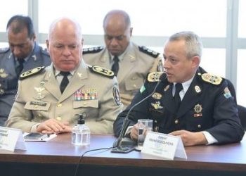 Comandantes das PMs se reúnem com TSE para tratar de segurança nas Eleições 2022