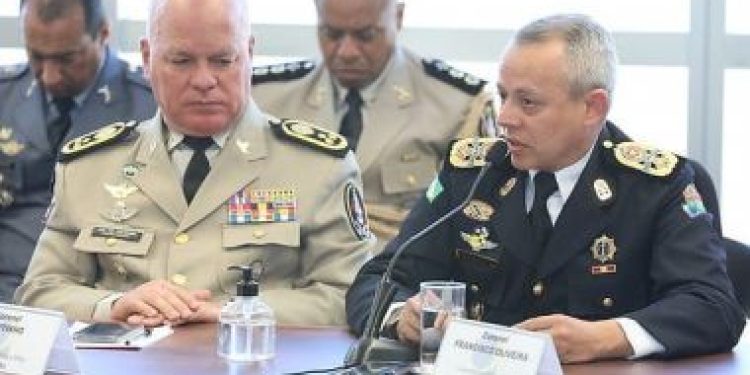 Comandantes das PMs se reúnem com TSE para tratar de segurança nas Eleições 2022