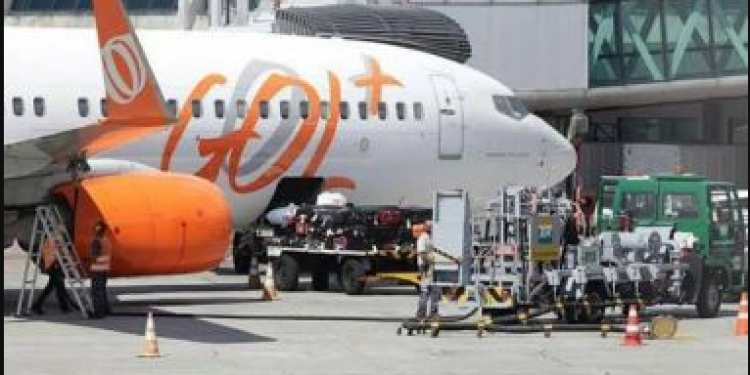 Bahia tem hub aéreo implantado pela Gol