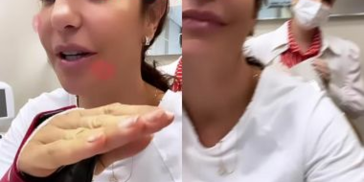 Ivete Sangalo faz tratamento para enfrentar sequela da Covid-19