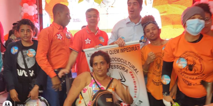 Vídeo: Destaque da semana  –  Fernando Torres anuncia que será candidato a prefeito de Feira em 2024