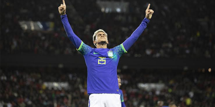 “Característica muito especial”; Tite abre o jogo sobre chances de Pedro ser convocado pela Seleção para Copa do Mundo