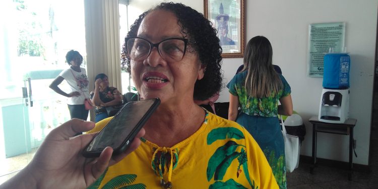 Conceição Borges fala sobre tramitação de projeto na câmara que dispõe sobre feira natalina na Princesa do Sertão