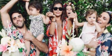 Daniel Cady revela dificuldades em criação dos filhos com Ivete Sangalo