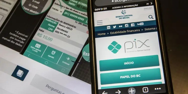 Pix: governo Lula não irá taxar sistema de transferência