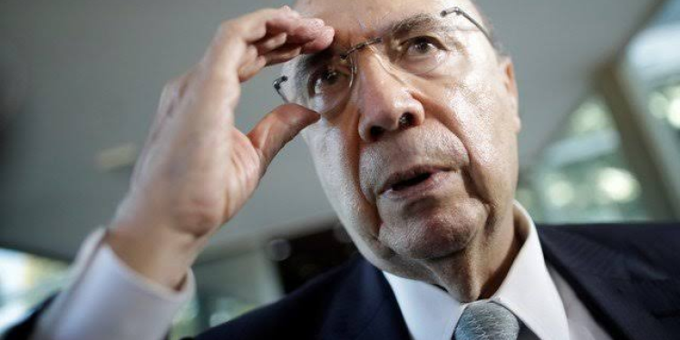 Meirelles nega que tenha sido convidado para Ministério da Fazenda