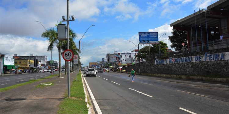 Equipamentos de fiscalização eletrônica entram em funcionamento em período de adaptação