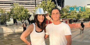 Ivete e Marcelo Sangalo aproveitam show de Beyoncé em Nova Jersey nos EUA