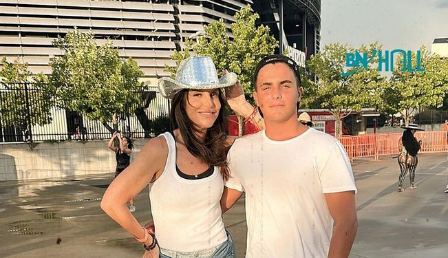 Ivete e Marcelo Sangalo aproveitam show de Beyoncé em Nova Jersey nos EUA