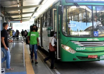 Secretaria de Mobilidade de Salvador monta operação especial durante a paralisação dos ônibus metropolitanos