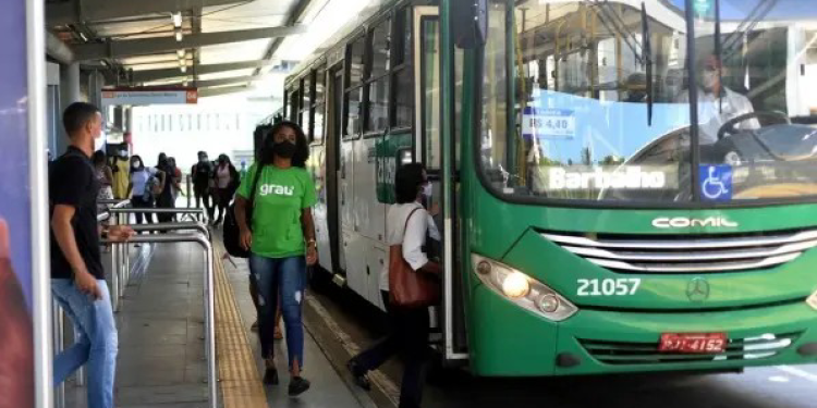 Secretaria de Mobilidade de Salvador monta operação especial durante a paralisação dos ônibus metropolitanos