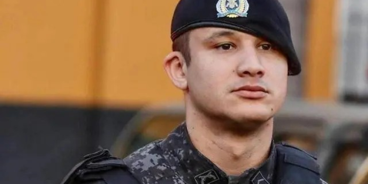 Disparo que matou policial da Rota atingiu ombro da vítima, diz secretário de Segurança