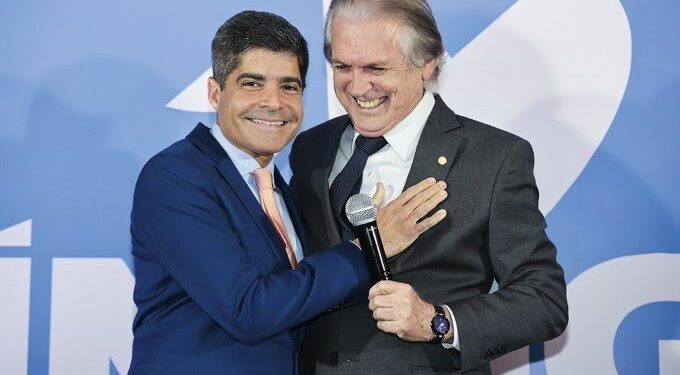 Conflito entre Neto e Bivar aumenta tensão na cúpula do União Brasil, aponta revista