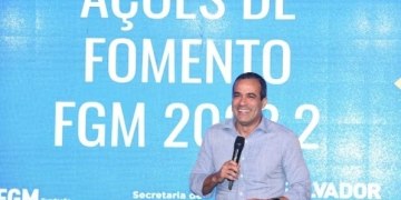 “Somos a cidade que mais investe em Cultura no Brasil”, afirma Bruno Reis ao lançar R$ 50 mi em editais