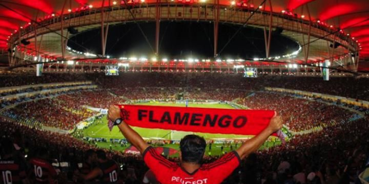 Flamengo domina rankings de público e renda do primeiro turno do Brasileirão 2023