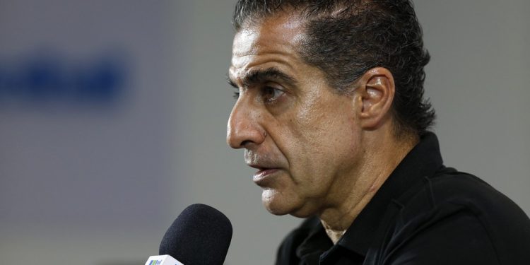 Paiva lamenta que Bahia não aproveitou bom 1º tempo contra o Vasco: “Não materializamos a superioridade”