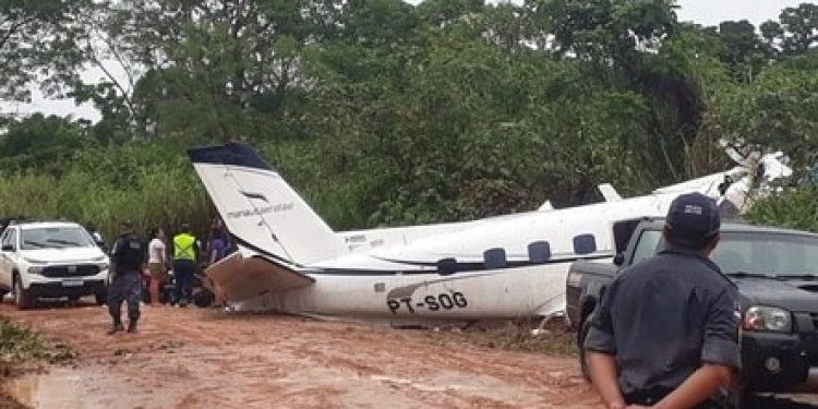 Veja tudo o que se sabe até agora sobre o acidente de avião no Amazonas que deixou 14 mortos