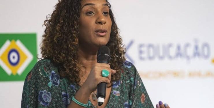 Anielle pede proteção policial por ameaças após polêmica com ex-assessora