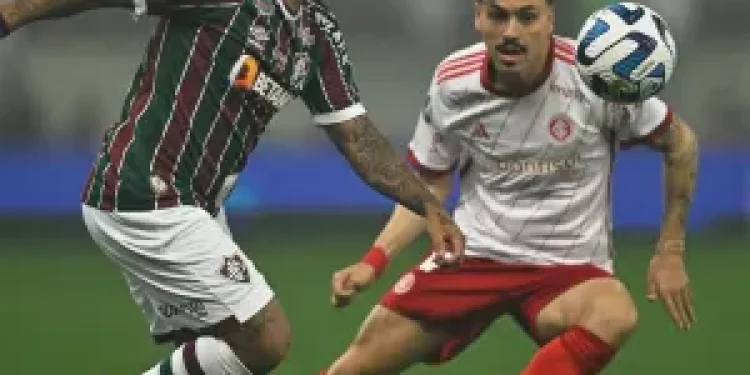 Fluminense e Internacional empatam no Maracanã e vão decidir vaga no Beira-Rio