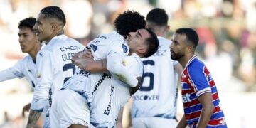 LDU empata com Fortaleza no tempo normal, vence nos pênaltis e conquista a Sula