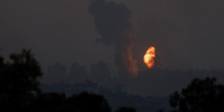 Israel avisa que Faixa de Gaza agora é ‘campo de batalha’