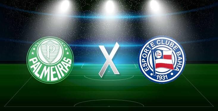 Embalado após goleada no clássico, Palmeiras recebe o Bahia pelo Brasileirão