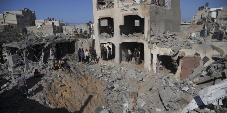Brasileiros poderão deixar Faixa de Gaza na quinta-feira (9), diz mensagem enviada pela embaixada do Brasil