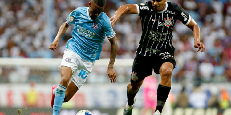 Com chance de sair do Z-4, Bahia tenta façanha contra o Corinthians em Itaquera