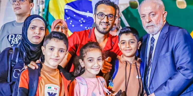 Itamaraty inicia trabalho para repatriar segunda leva de brasileiros