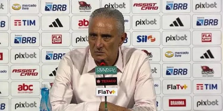 Tite condena instabilidade do Flamengo e mantém Libertadores como foco principal